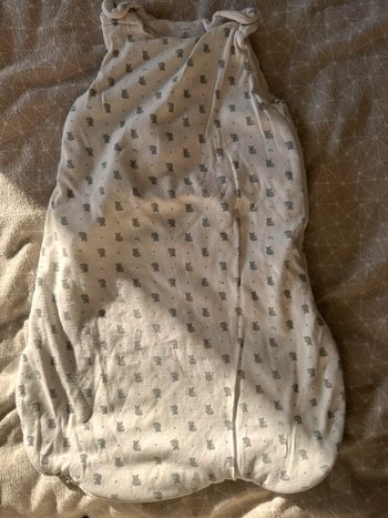 Petit bateau sac de couchage 68