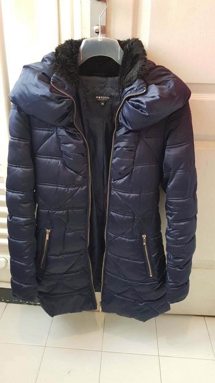 Manteau - photo numéro 4