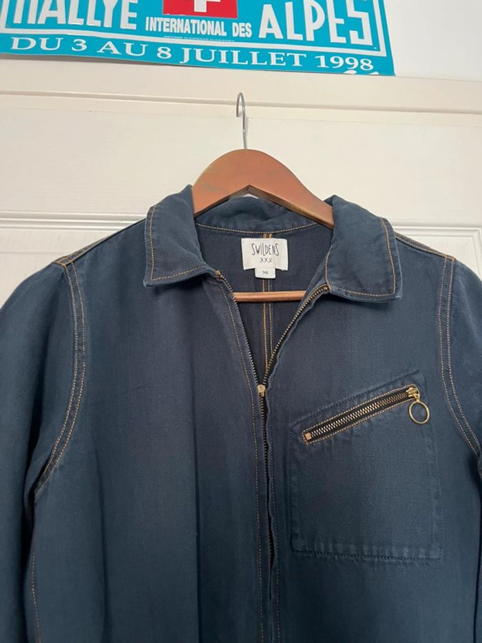 Combinaison Swildens - Taille 36 (S) - photo numéro 4