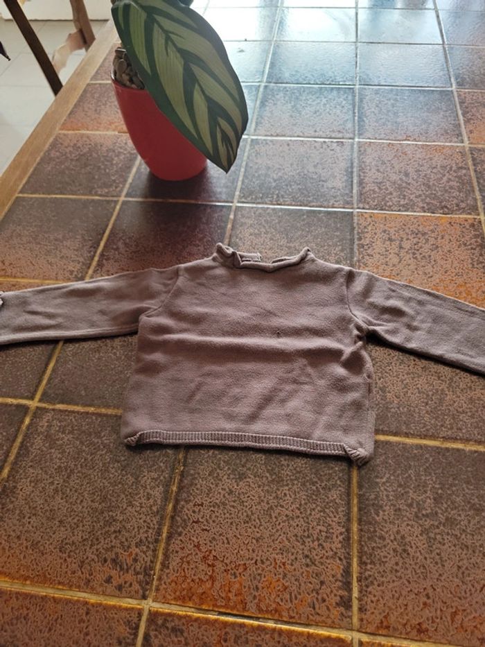 Pull fille