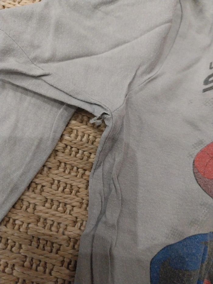 Lot de 2 pyjamas Mickey et spiderman - photo numéro 4