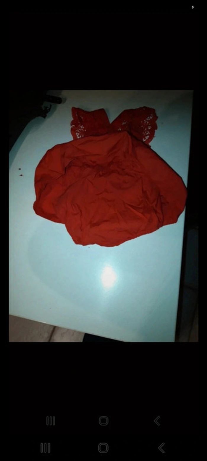 Robe 6 mois - photo numéro 4