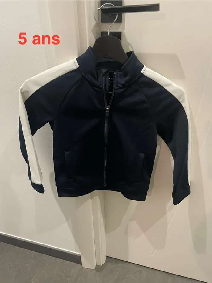 Gilet noir - photo numéro 3