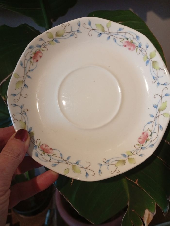 Assiette ancienne - photo numéro 3