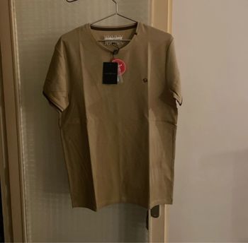 T-shirt  sans manches