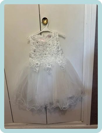 Robe blanche