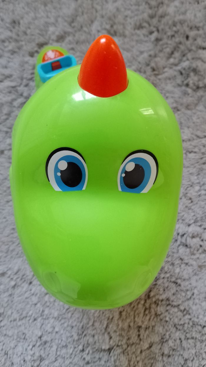 Codi mon robot-dino rigolo - photo numéro 3