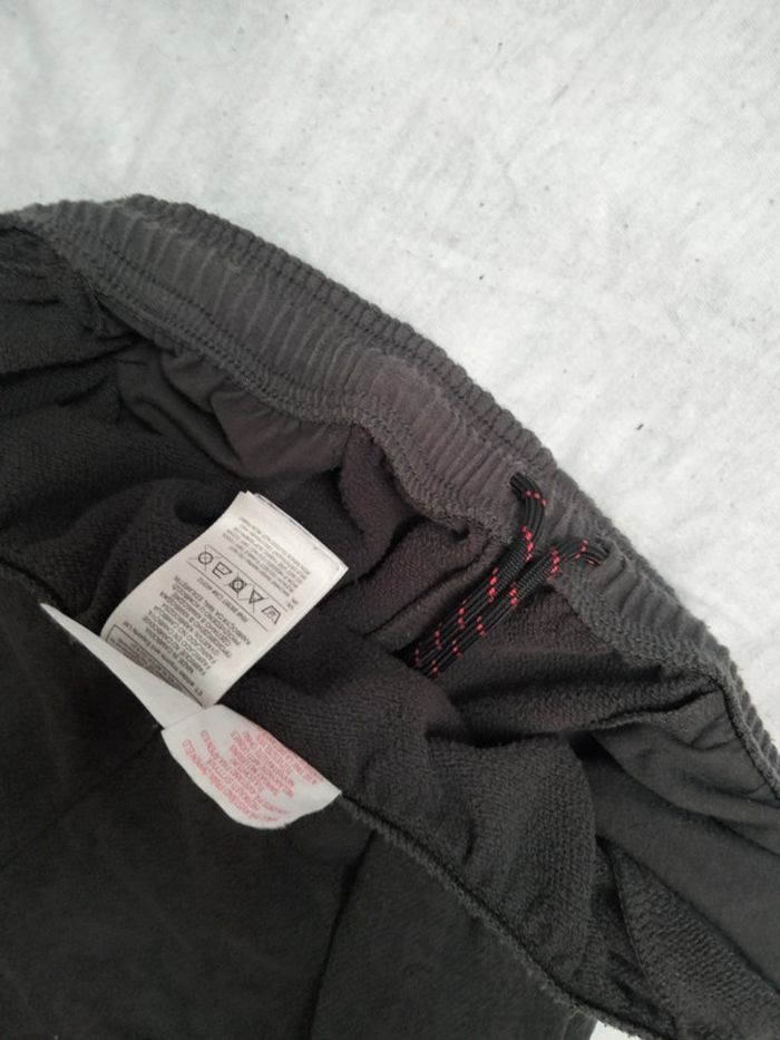 Jogging adidas gris foncé - photo numéro 4