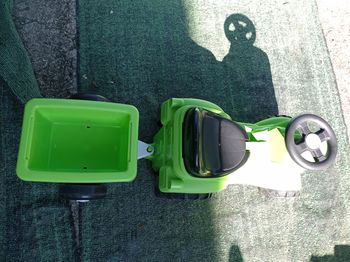 Tracteur enfant ecoiffier