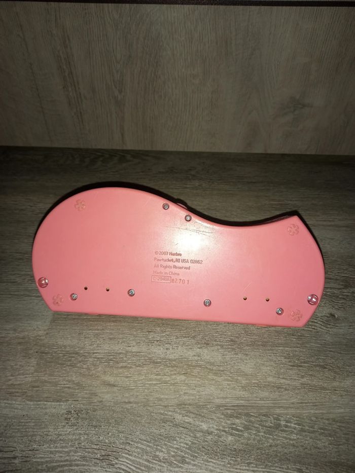 mini petshop lapin avec sa maison hasbro - photo numéro 5