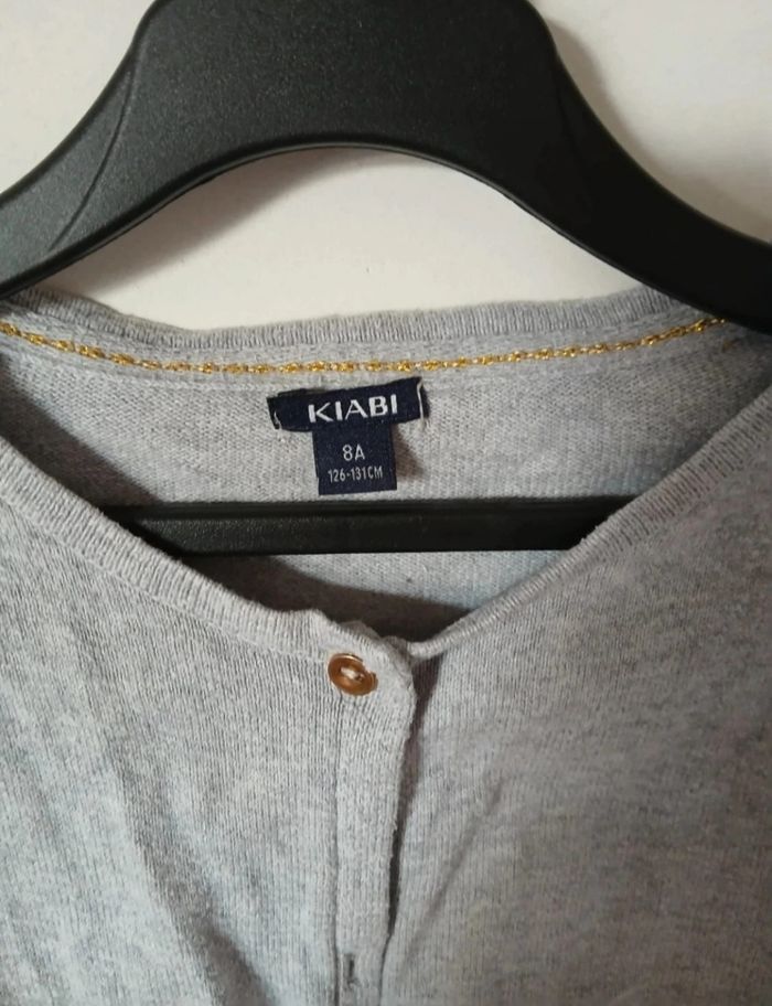 Gilet fille - photo numéro 3