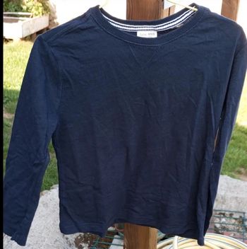 Tshirt a manche longue 