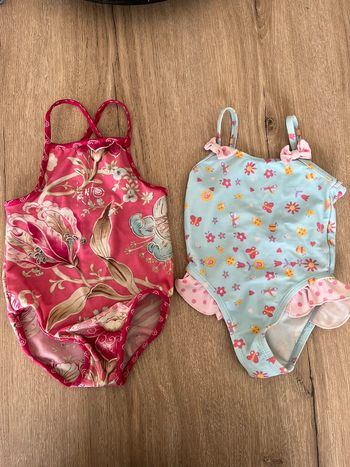 Maillots de bain 1 pièce