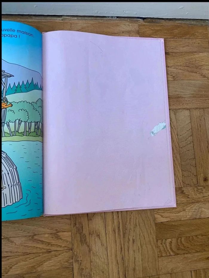 Livre enfants - photo numéro 3