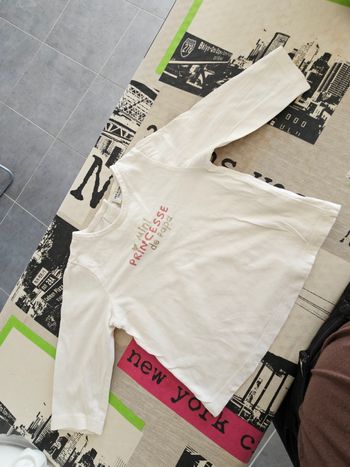 Tee-shirt manches longues