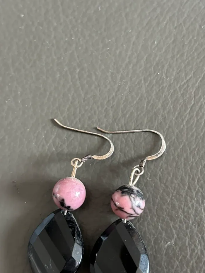 Paire de boucles d’oreilles - photo numéro 3