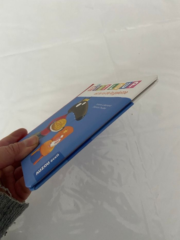 P’tit Loup est le roi de la galette - photo numéro 4