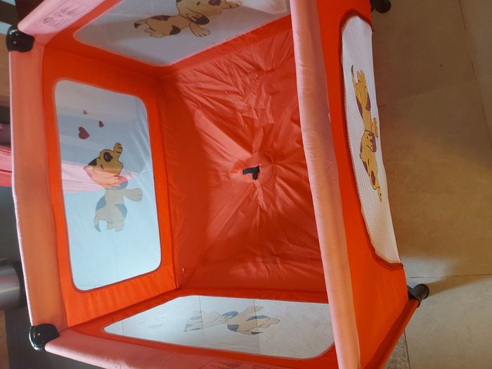 Parc parapluie - photo numéro 3