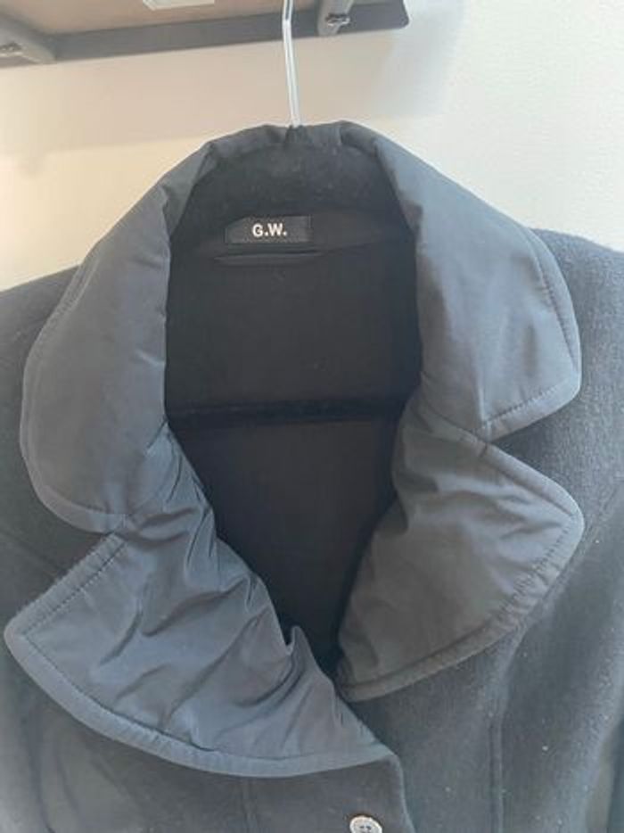 Veste légère bi-matière Gerry weber taille 42 en TBE - photo numéro 4