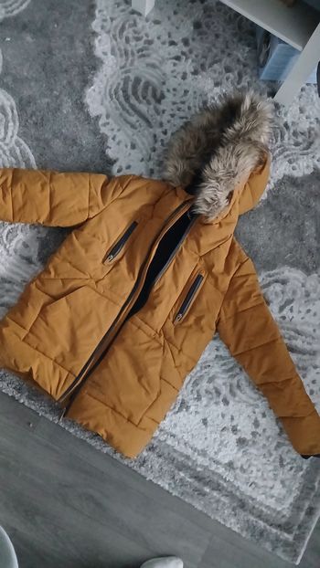 Manteau 10ans la redoute