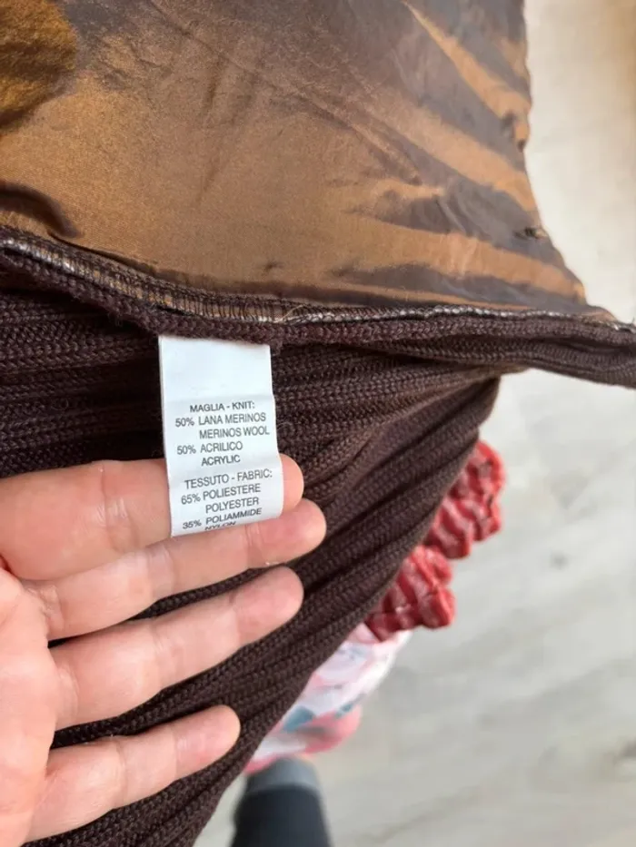 Veste chic brodée femme taille 38 - photo numéro 9
