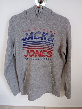 Sweat à capuche