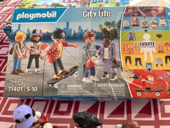 Playmobil city life 71401