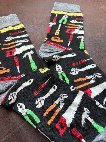 Chaussettes outils