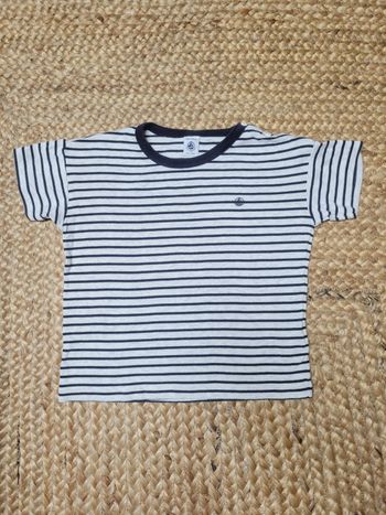 T-shirt 8 ans - Petit Bateau