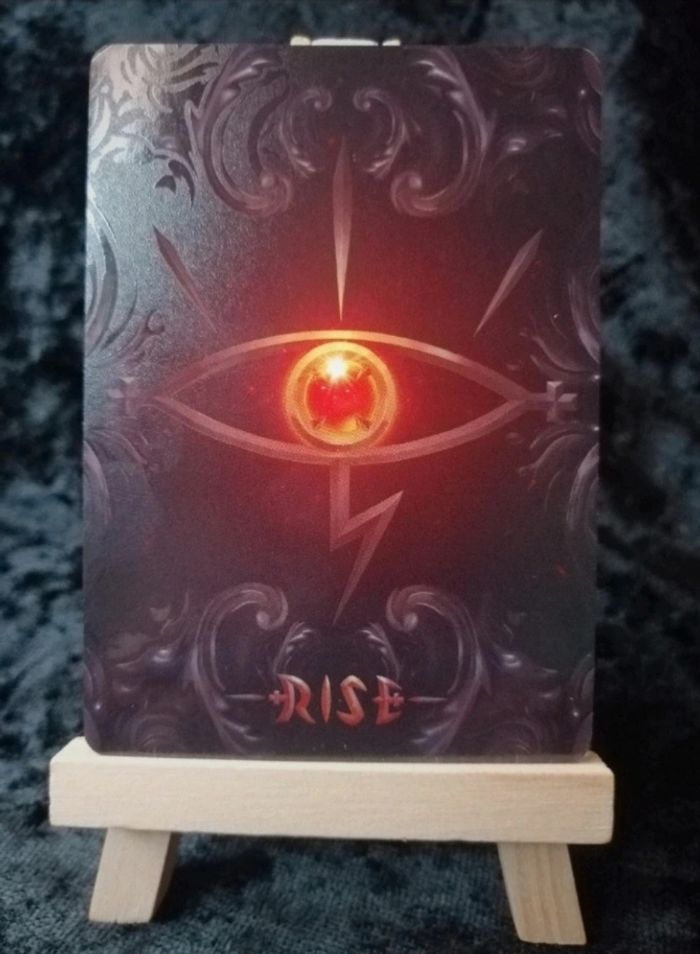 Rise TCG candypocalypse Oeil vitreux 210/232 - photo numéro 2