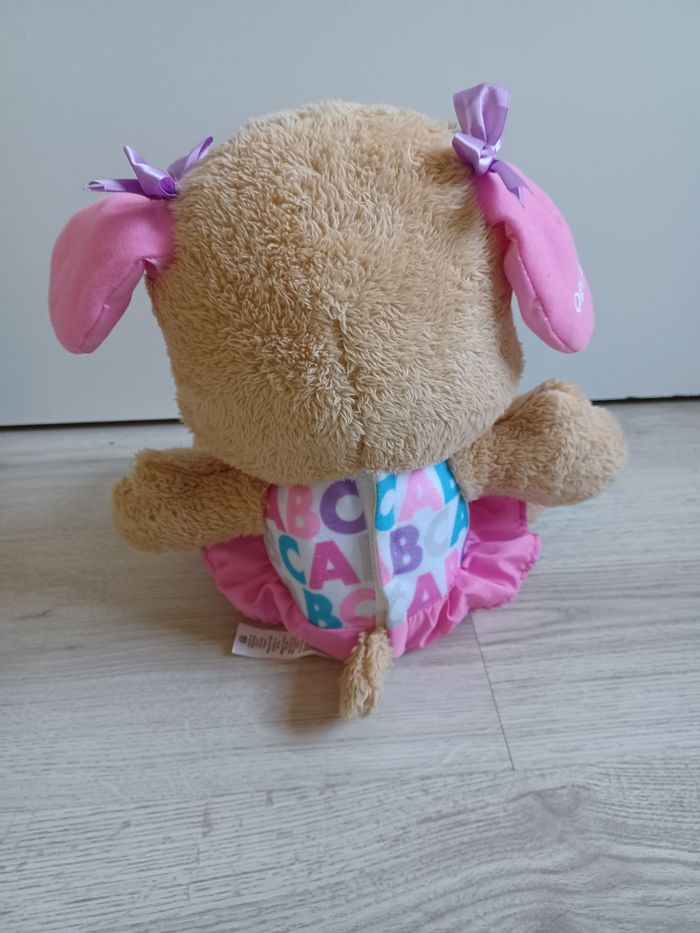 peluche interactive fisher price - photo numéro 2