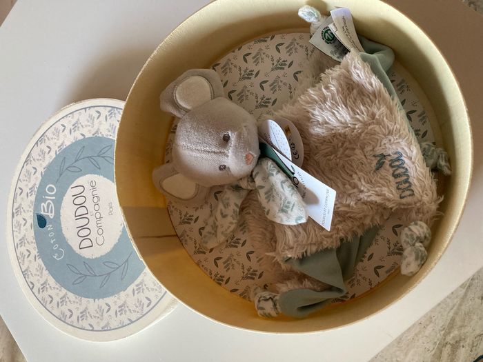 Doudou souris, doudou et compagnie - photo numéro 2