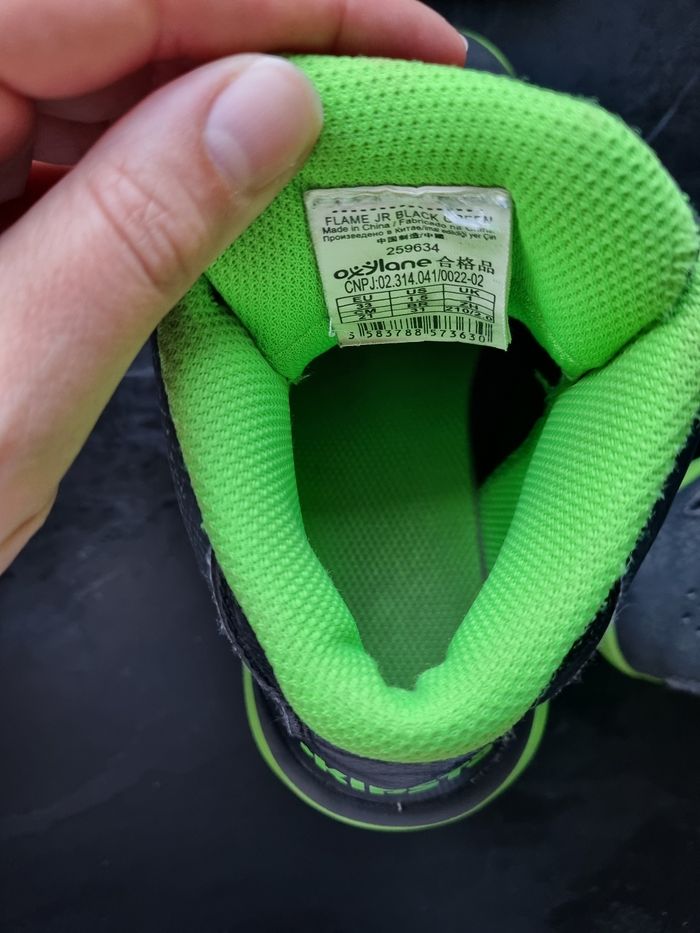 Chaussures de basketball 32 - photo numéro 4