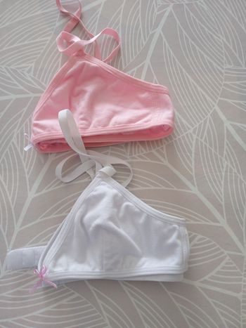Lot de 2 soutien-gorge 85A