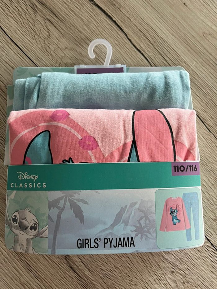 Pyjama Stitch neuf