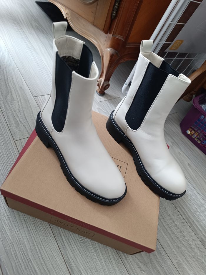 Bottines merry Scott - photo numéro 5