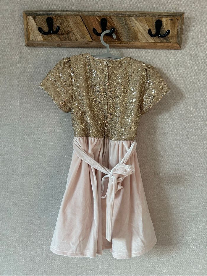 Robe Sergent Major 4ans - photo numéro 6