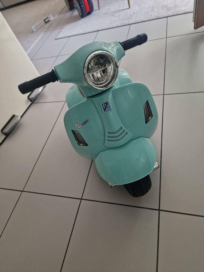moto vespa enfant - photo numéro 7