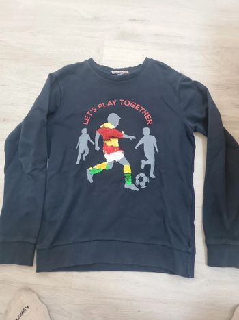 Sweat 12 ans