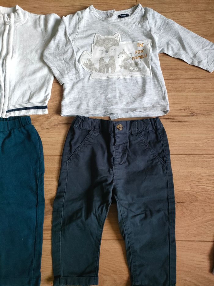 Lot vêtements - photo numéro 2