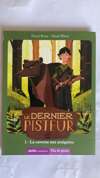 Le dernier pisteur