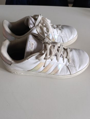 Baskets Adidas fille pointure 37/2