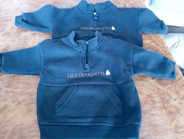 Pull taille 3 mois - photo numéro 7
