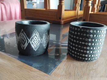 Lot pot atmosphèra