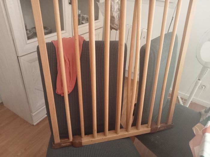 Barrière sécurité - photo numéro 3