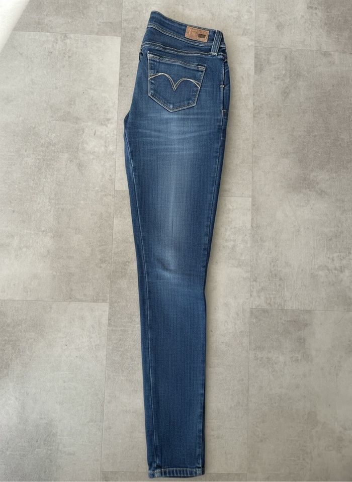 Jean Levi’s skinny - femme - W24 - photo numéro 2