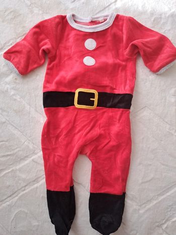 Pyjama Noël