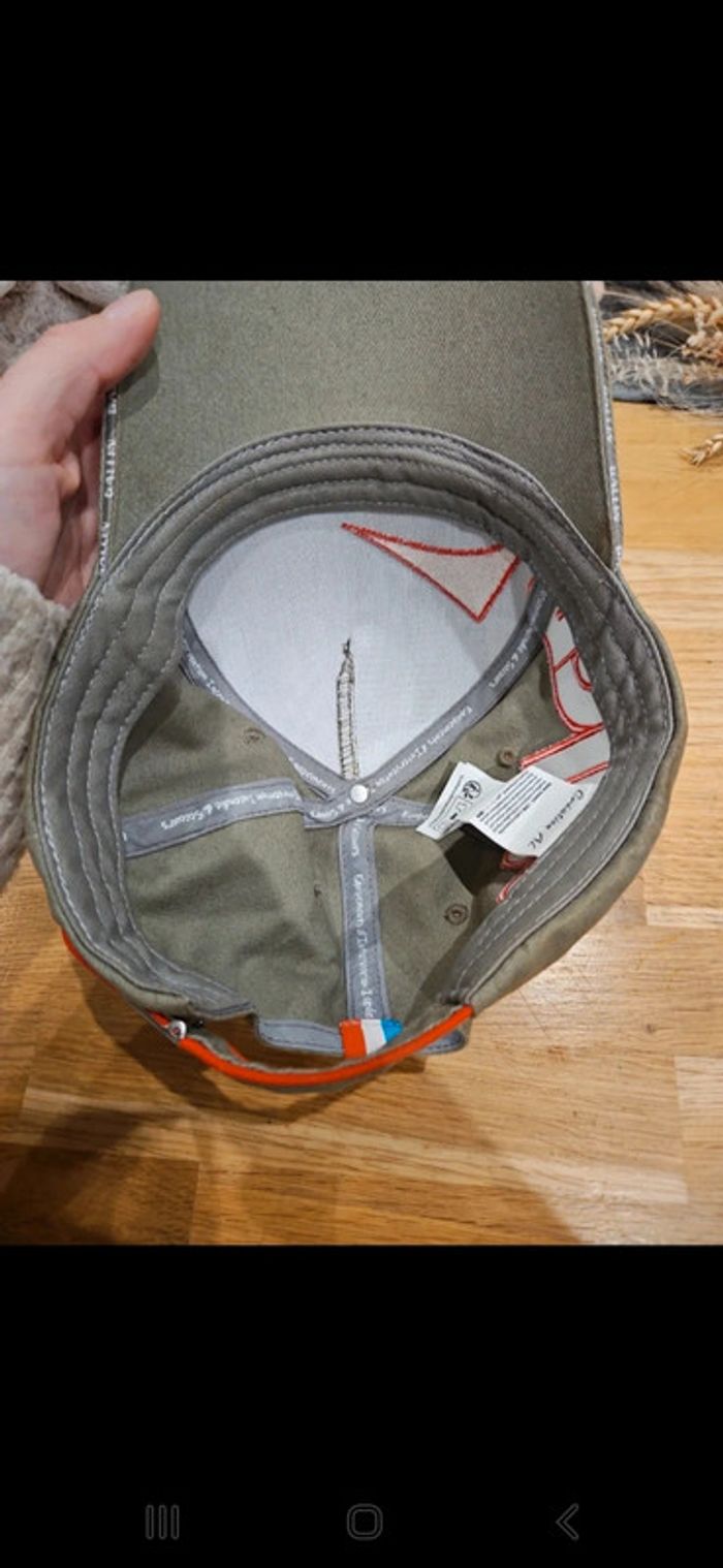 Casquette - photo numéro 4