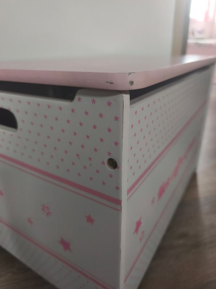 Coffre à jouets - photo numéro 8