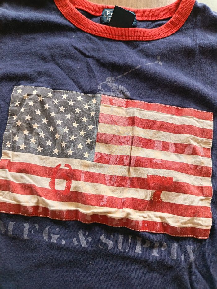 Polo Ralph Lauren taille 10/12 ans - photo numéro 4